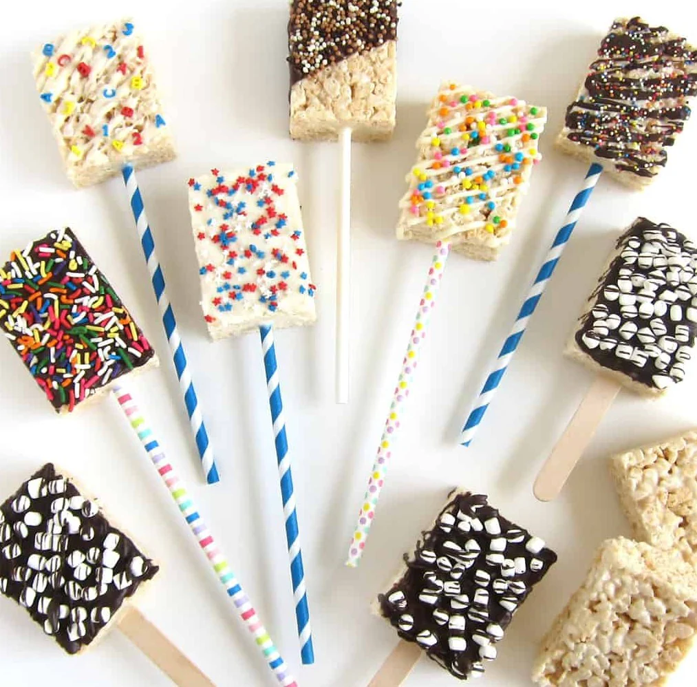 Chocolate Krispies